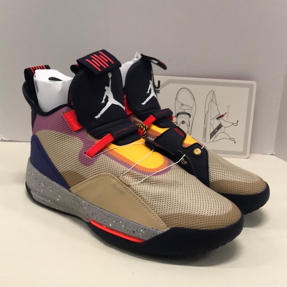 air jordan xxxiii visible utility